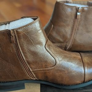 Vance Co. Men's Ankle Boots